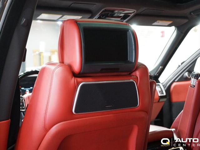 Photo of 2014 Santorini Black Metallic Land Rover Range Rover