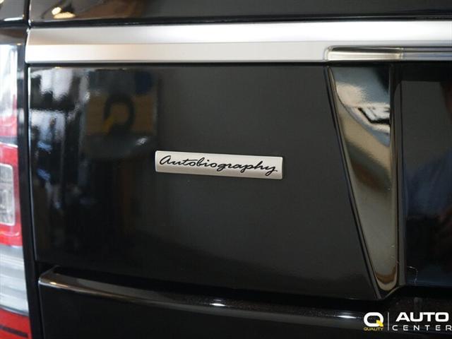 Photo of 2014 Santorini Black Metallic Land Rover Range Rover