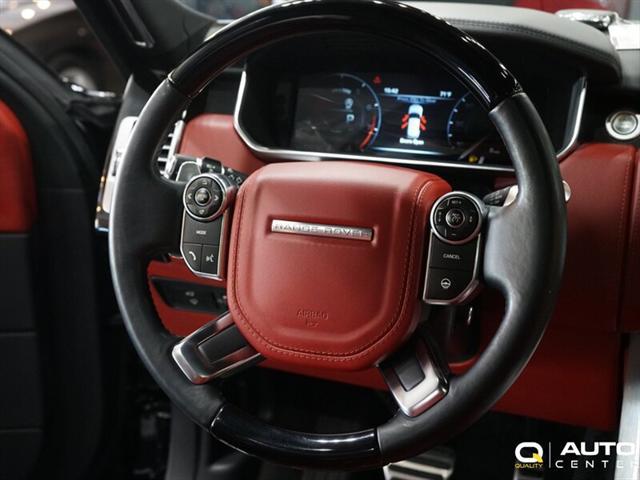 Photo of 2014 Santorini Black Metallic Land Rover Range Rover