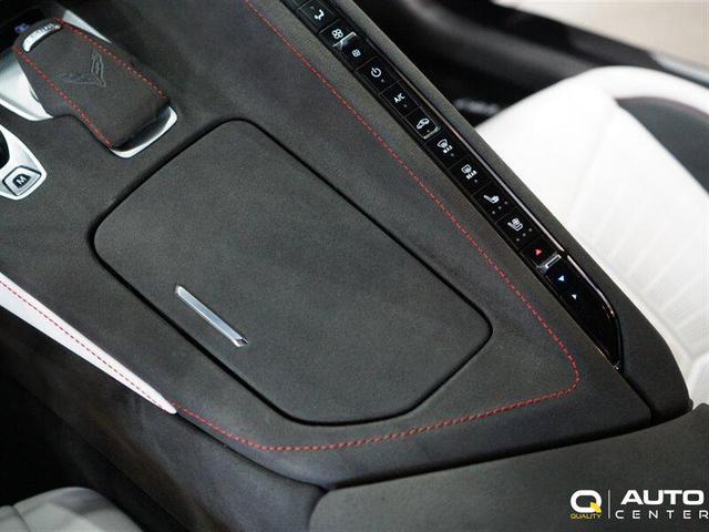 Photo of 2023 Black Chevrolet Corvette