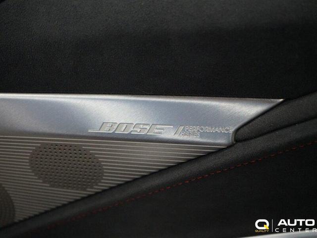 Photo of 2023 Black Chevrolet Corvette
