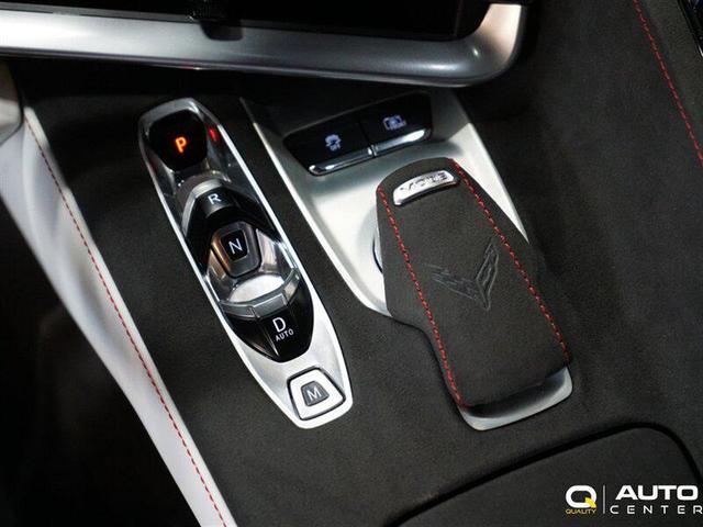 Photo of 2023 Black Chevrolet Corvette