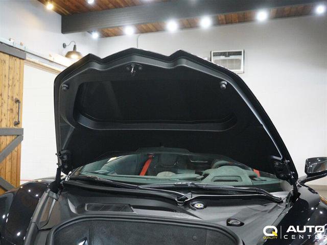 Photo of 2023 Black Chevrolet Corvette