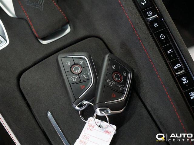 Photo of 2023 Black Chevrolet Corvette