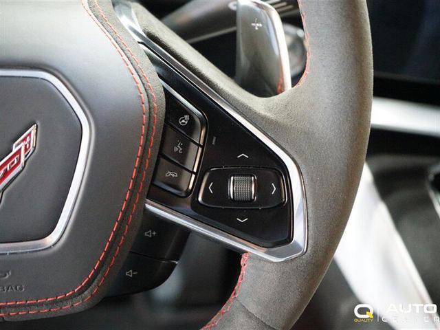 Photo of 2023 Black Chevrolet Corvette