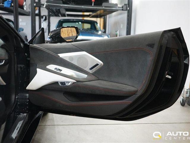 Photo of 2023 Black Chevrolet Corvette
