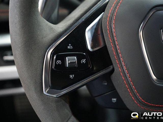 Photo of 2023 Black Chevrolet Corvette