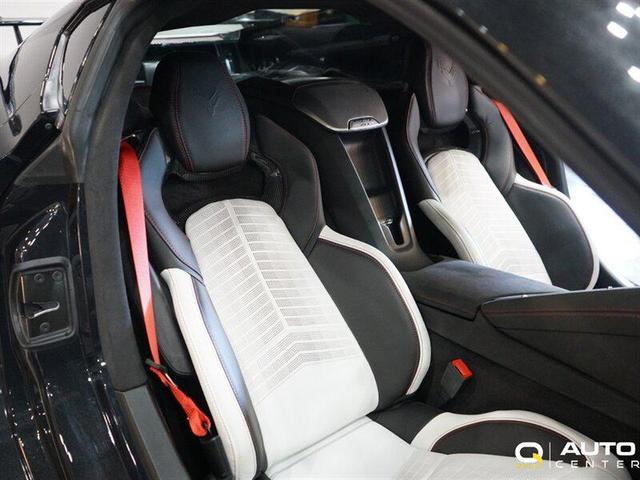 Photo of 2023 Black Chevrolet Corvette