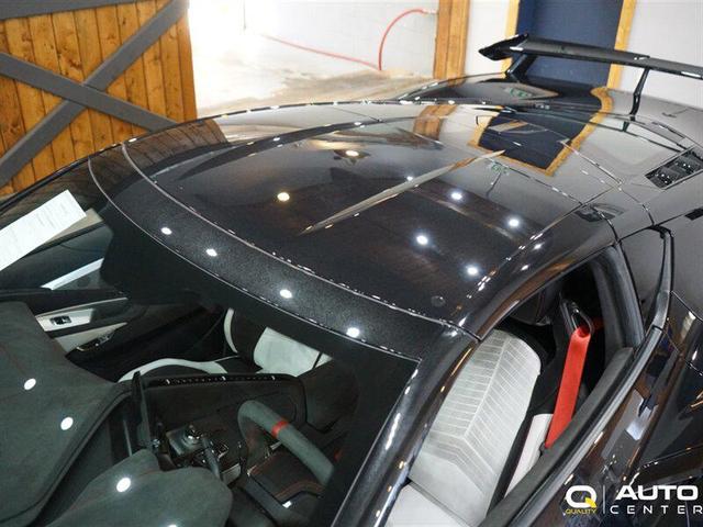 Photo of 2023 Black Chevrolet Corvette