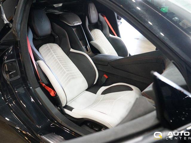 Photo of 2023 Black Chevrolet Corvette