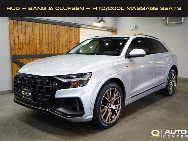 2020 Audi Q8