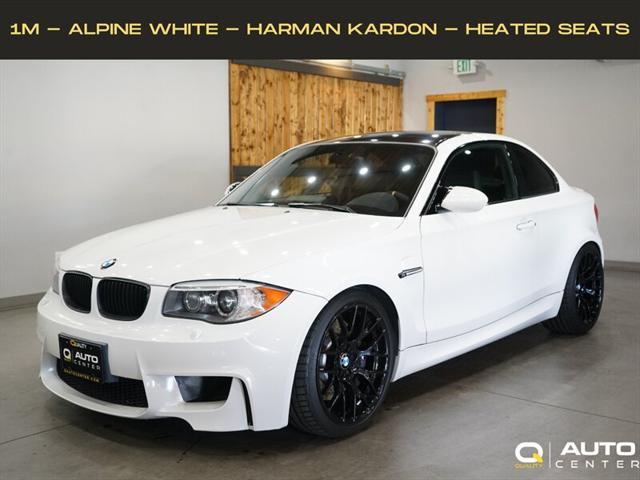 2011 BMW 1 Series M
