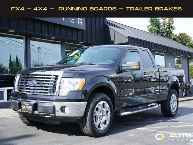 2010 Ford F-150