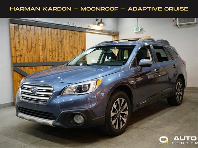 2016 Subaru Outback