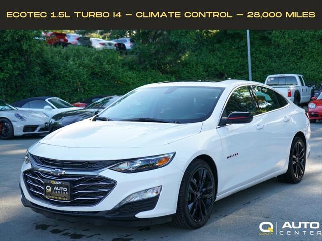2022 Chevrolet Malibu