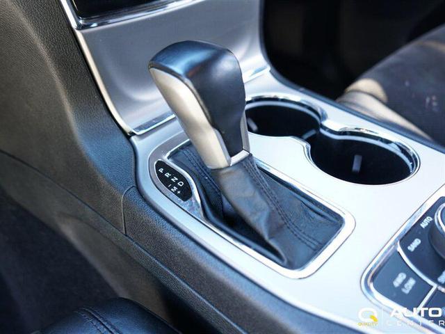 Photo of 2021 Gray Jeep Grand Cherokee