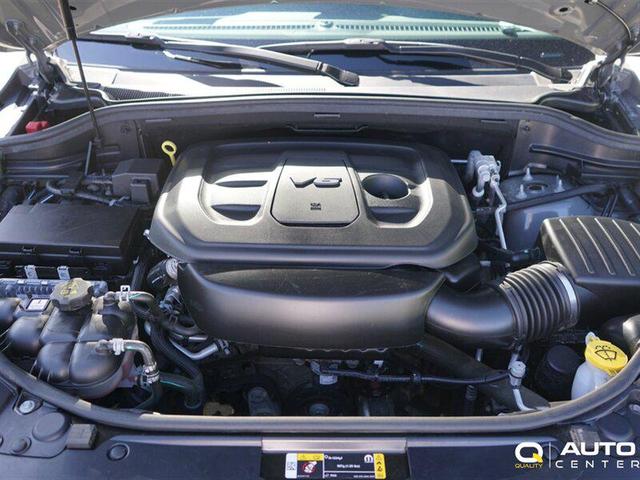 Photo of 2021 Gray Jeep Grand Cherokee