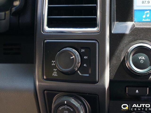 Photo of 2016 Magnetic Metallic Ford F-150