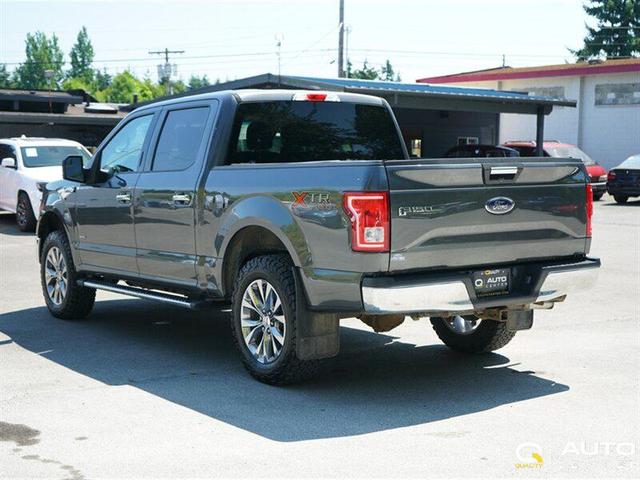 Photo of 2016 Magnetic Metallic Ford F-150