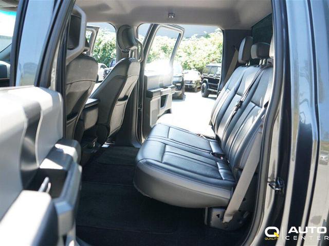 Photo of 2016 Magnetic Metallic Ford F-150