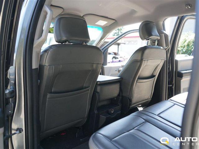 Photo of 2016 Magnetic Metallic Ford F-150