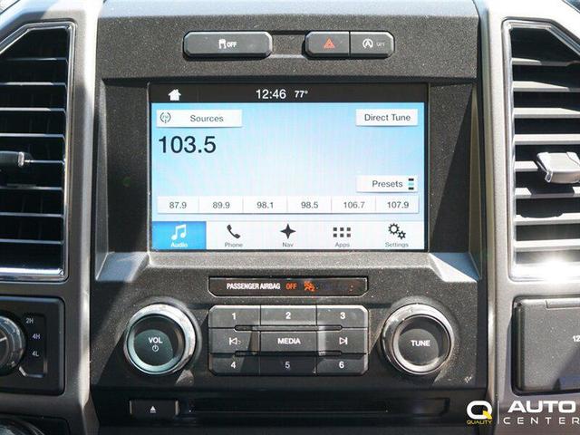 Photo of 2016 Magnetic Metallic Ford F-150