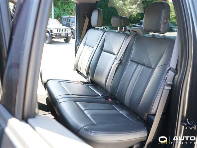 Photo of 2016 Magnetic Metallic Ford F-150