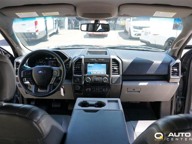 Photo of 2016 Magnetic Metallic Ford F-150