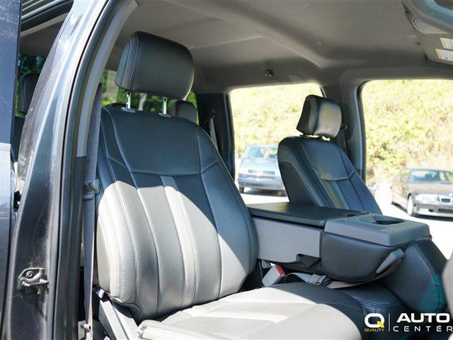 Photo of 2016 Magnetic Metallic Ford F-150