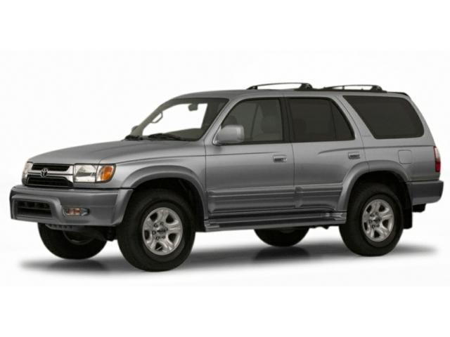 Photo of 2001 Dorado Gold Pearl Toyota 4Runner