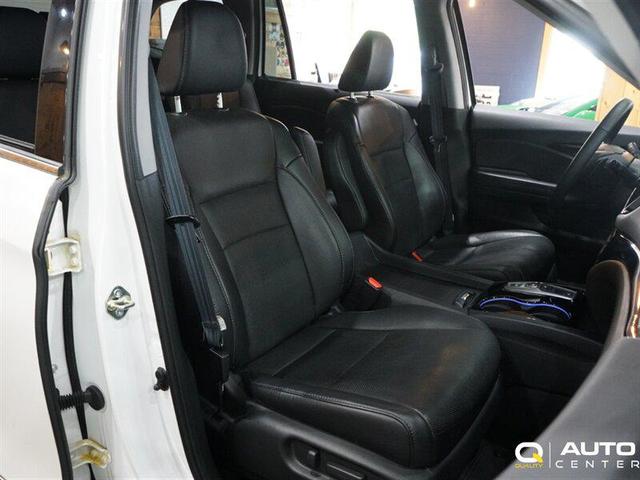 Photo of 2020 Platinum White Pearl Honda Pilot