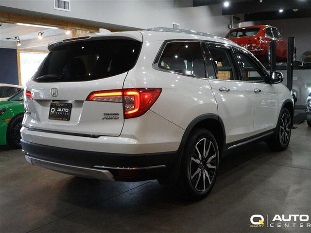 Photo of 2020 Platinum White Pearl Honda Pilot