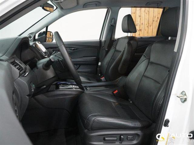 Photo of 2020 Platinum White Pearl Honda Pilot