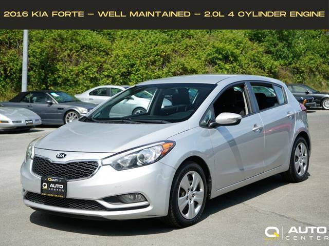 2016 Kia Forte