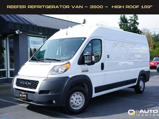 2021 RAM Promaster 2500