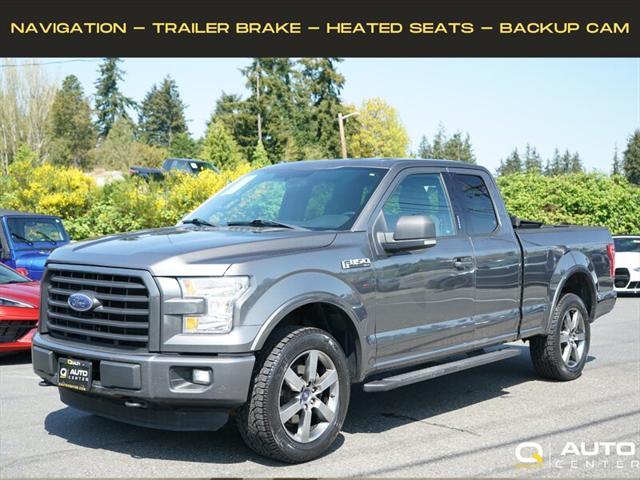 2015 Ford F-150