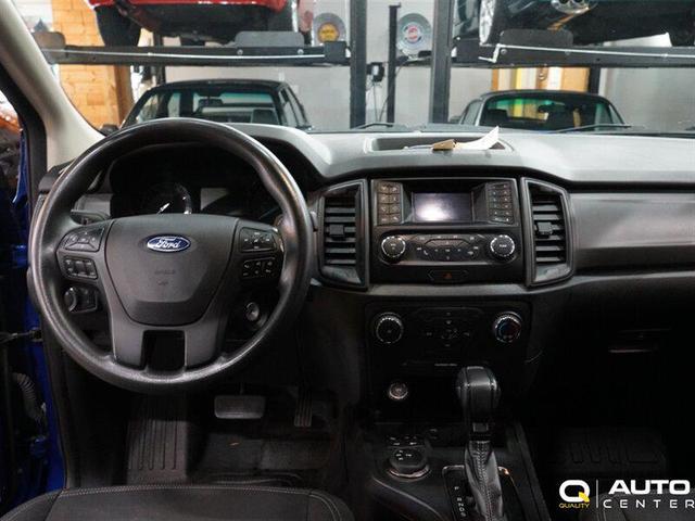 Photo of 2019 Lightning Blue Ford Ranger