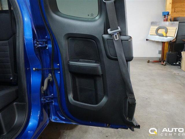 Photo of 2019 Lightning Blue Ford Ranger