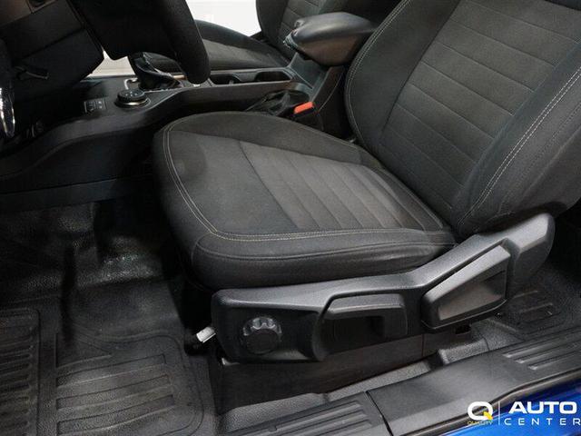 Photo of 2019 Lightning Blue Ford Ranger