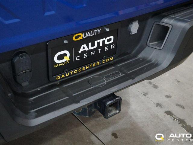 Photo of 2019 Lightning Blue Ford Ranger