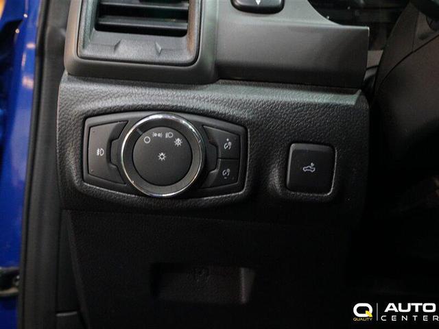 Photo of 2019 Lightning Blue Ford Ranger