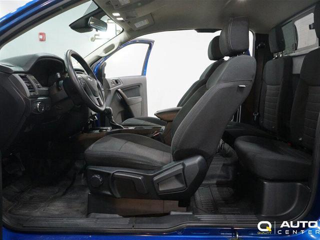 Photo of 2019 Lightning Blue Ford Ranger