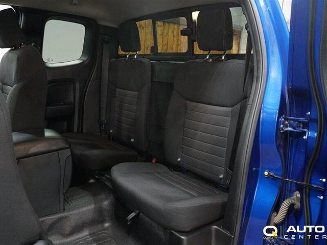 Photo of 2019 Lightning Blue Ford Ranger