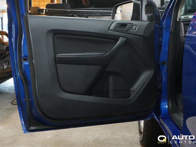 Photo of 2019 Lightning Blue Ford Ranger