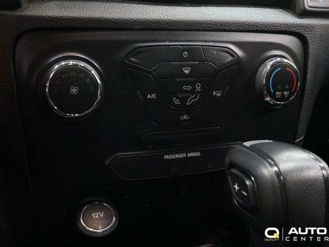 Photo of 2019 Lightning Blue Ford Ranger