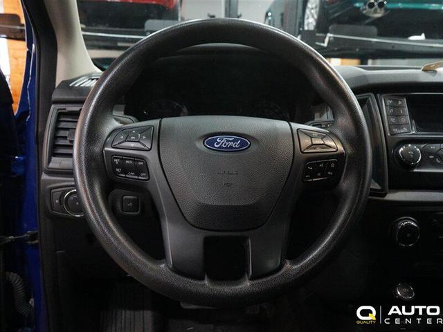 Photo of 2019 Lightning Blue Ford Ranger