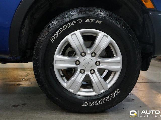Photo of 2019 Lightning Blue Ford Ranger