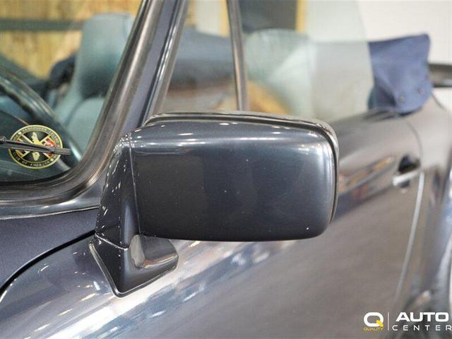 Photo of 1989 Marine Blue Metallic Porsche 911