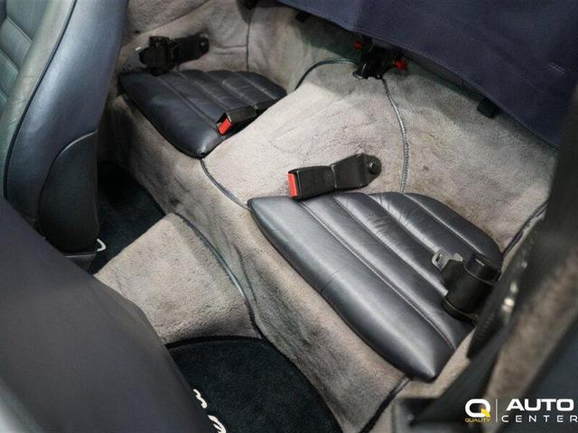 Photo of 1989 Marine Blue Metallic Porsche 911