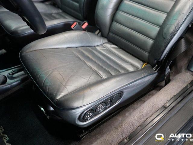 Photo of 1989 Marine Blue Metallic Porsche 911